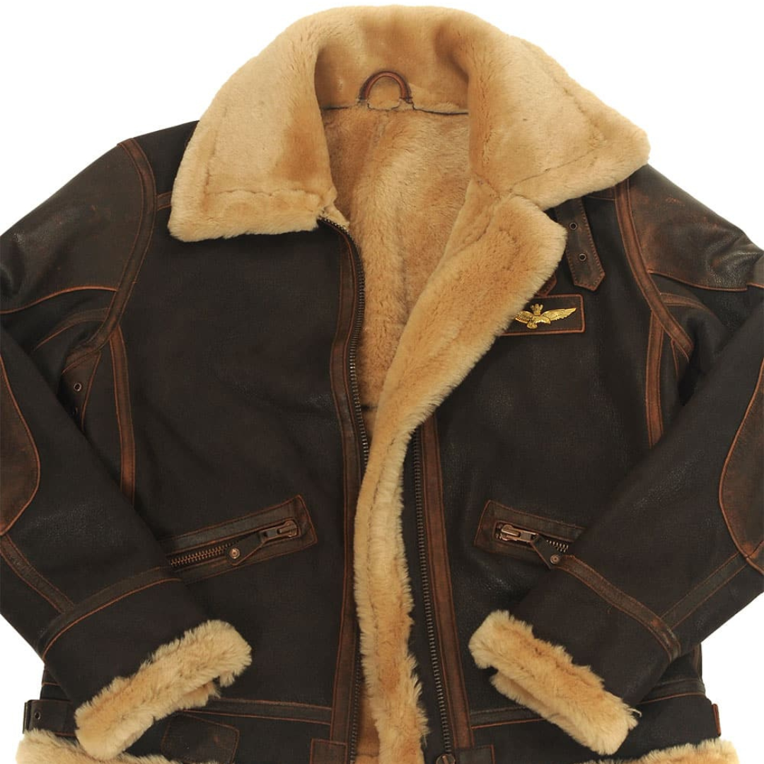 LIAM™ | AVIATOR JACKET