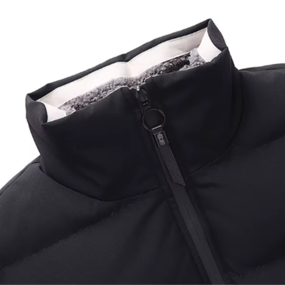 LIAM™ | Stand Collar Winter Jacket