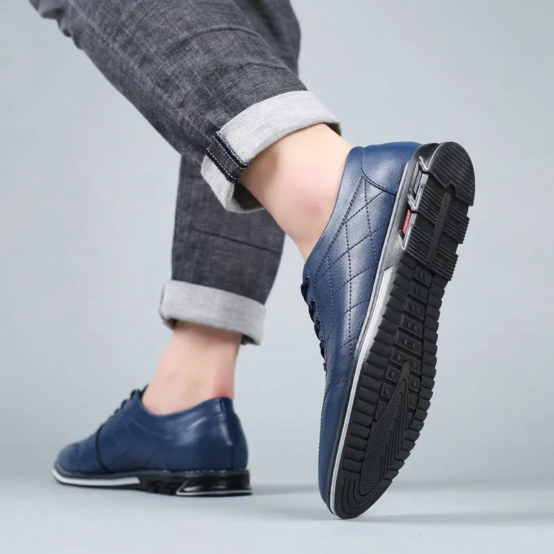 LIAM™ | ELEGANT AND COMFORTABLE SHOES