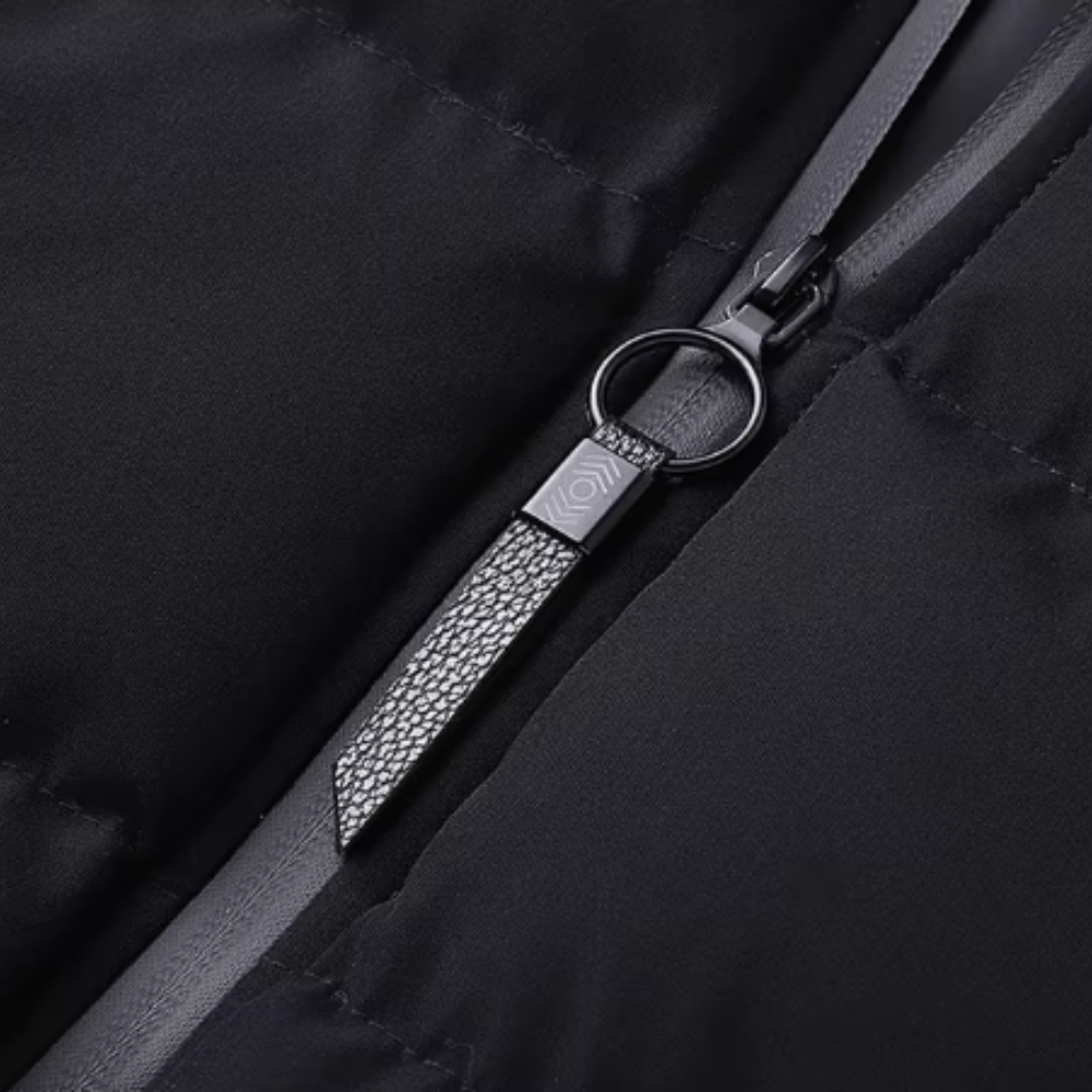 LIAM™ | Stand Collar Winter Jacket