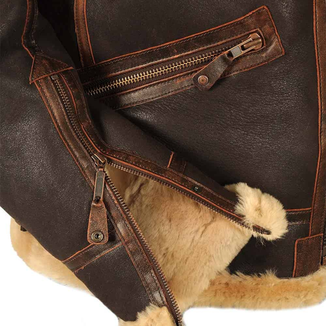 LIAM™ | AVIATOR JACKET