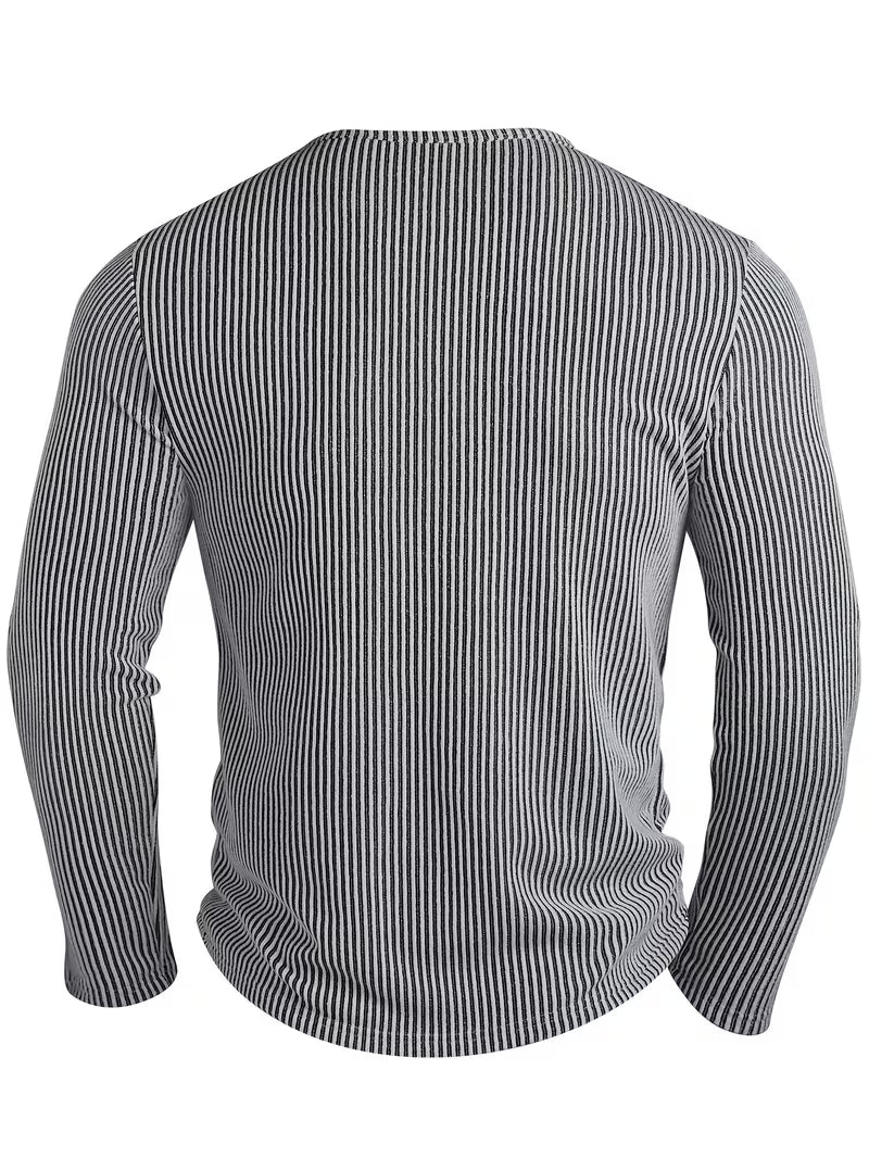 LIAM™ | DURABLE WINTER KNIT SHIRT