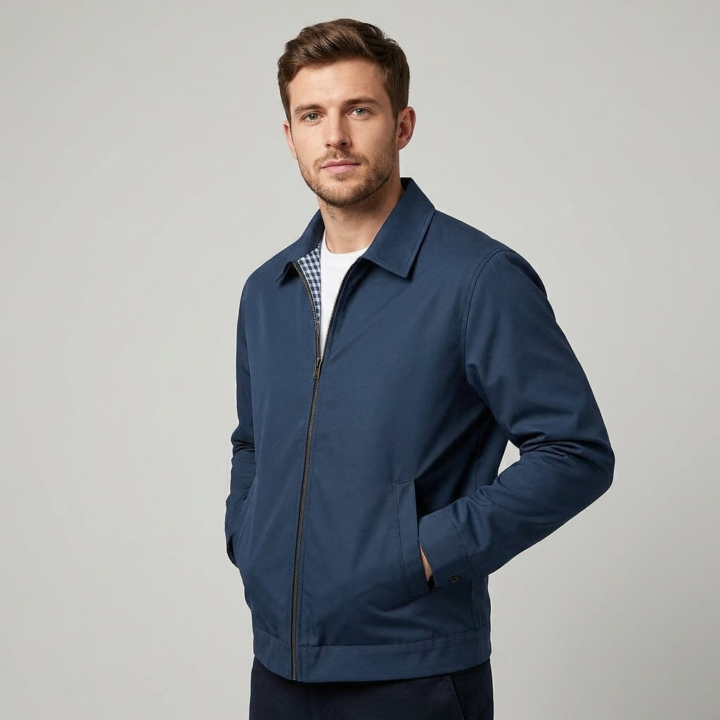 LIAM™ | Harrington Jacket