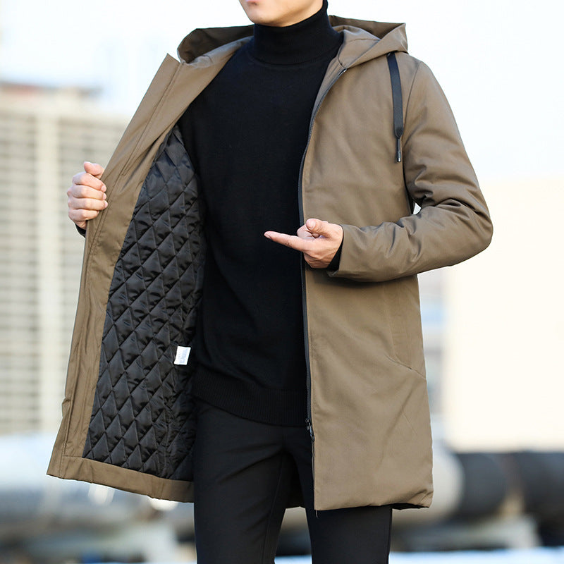 LIAM™ | INSULATED WINTER COAT