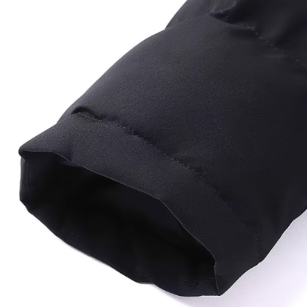 LIAM™ | Stand Collar Winter Jacket