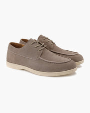 LIAM™ | PREMIUM SUEDE LACE SHOES