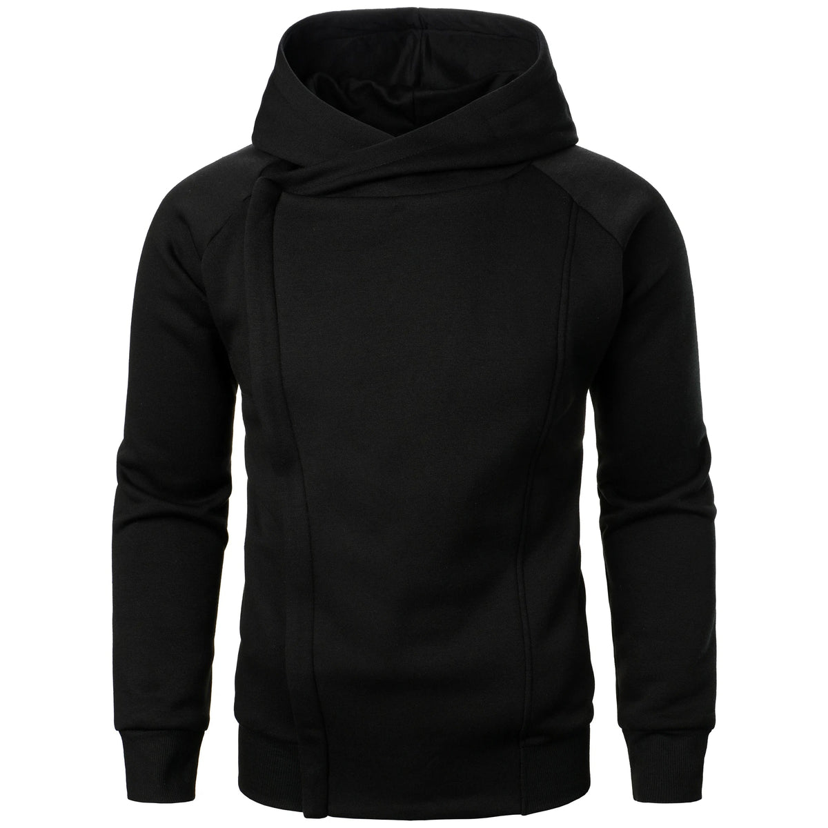 LIAM™ | CROSSOVER ZIP HOODIE
