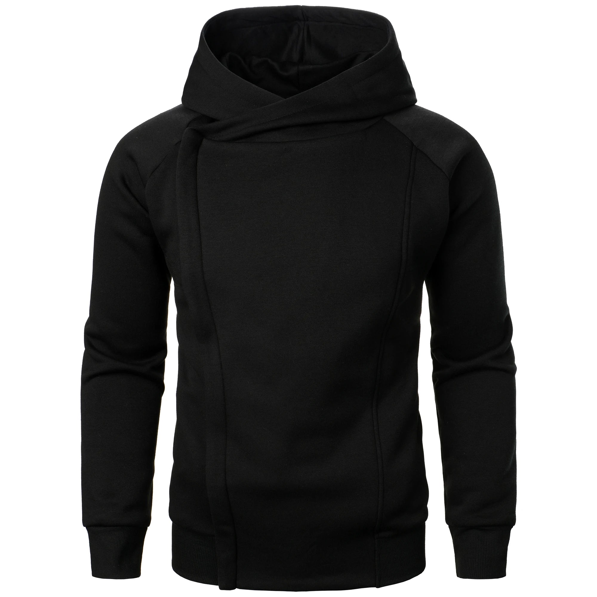 LIAM™ | CROSSOVER ZIP HOODIE