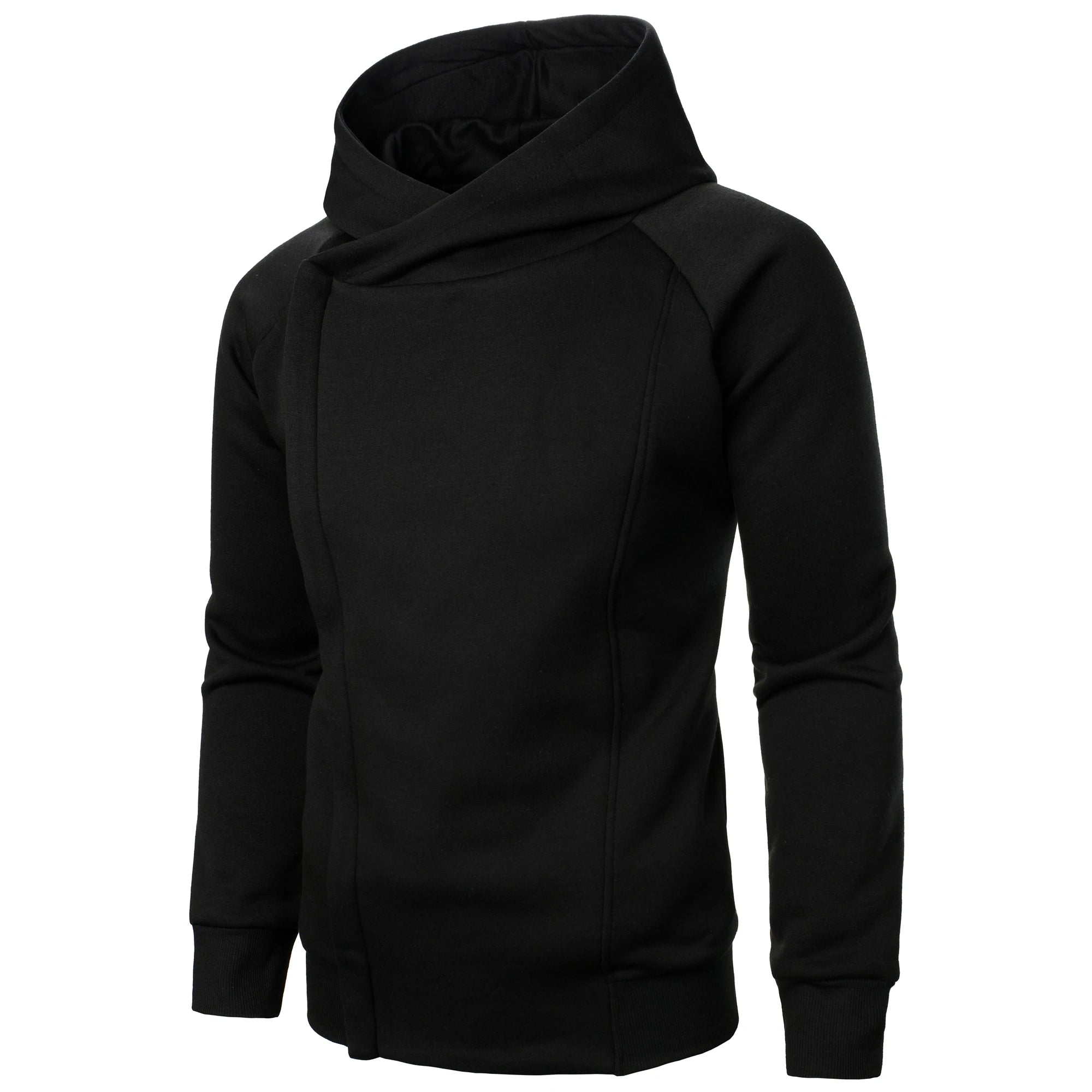 LIAM™ | CROSSOVER ZIP HOODIE