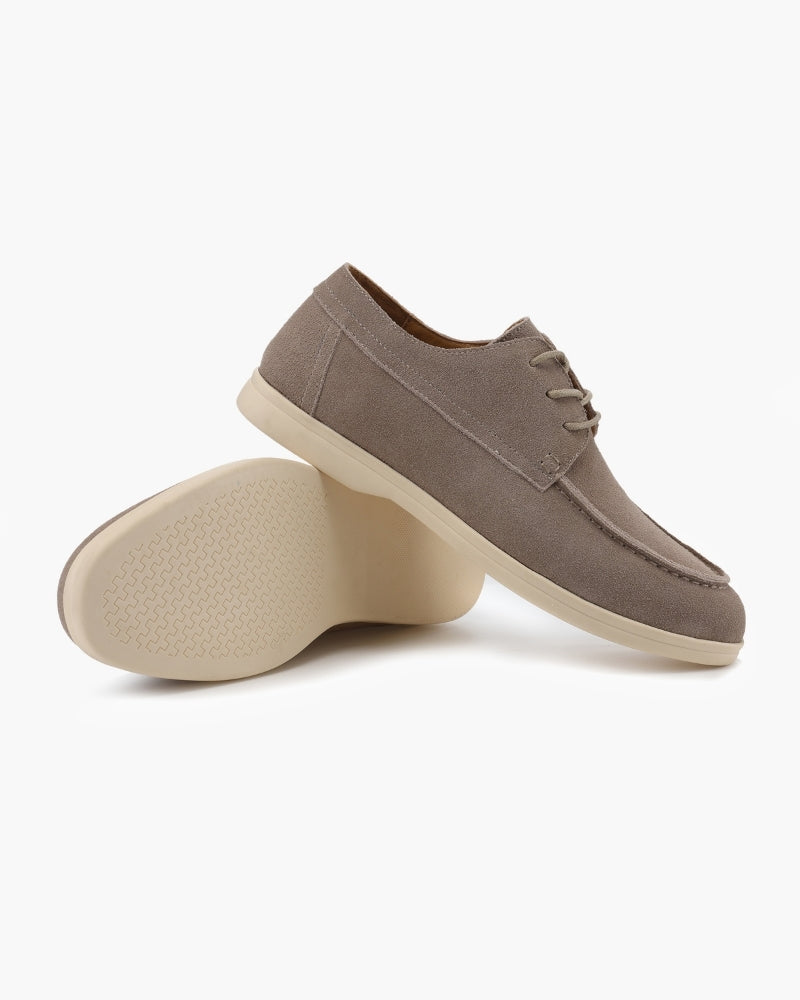 LIAM™ | PREMIUM SUEDE LACE SHOES