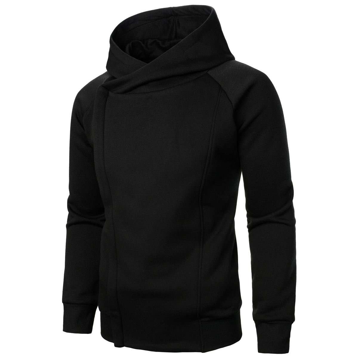 LIAM™ | CROSSOVER ZIP HOODIE