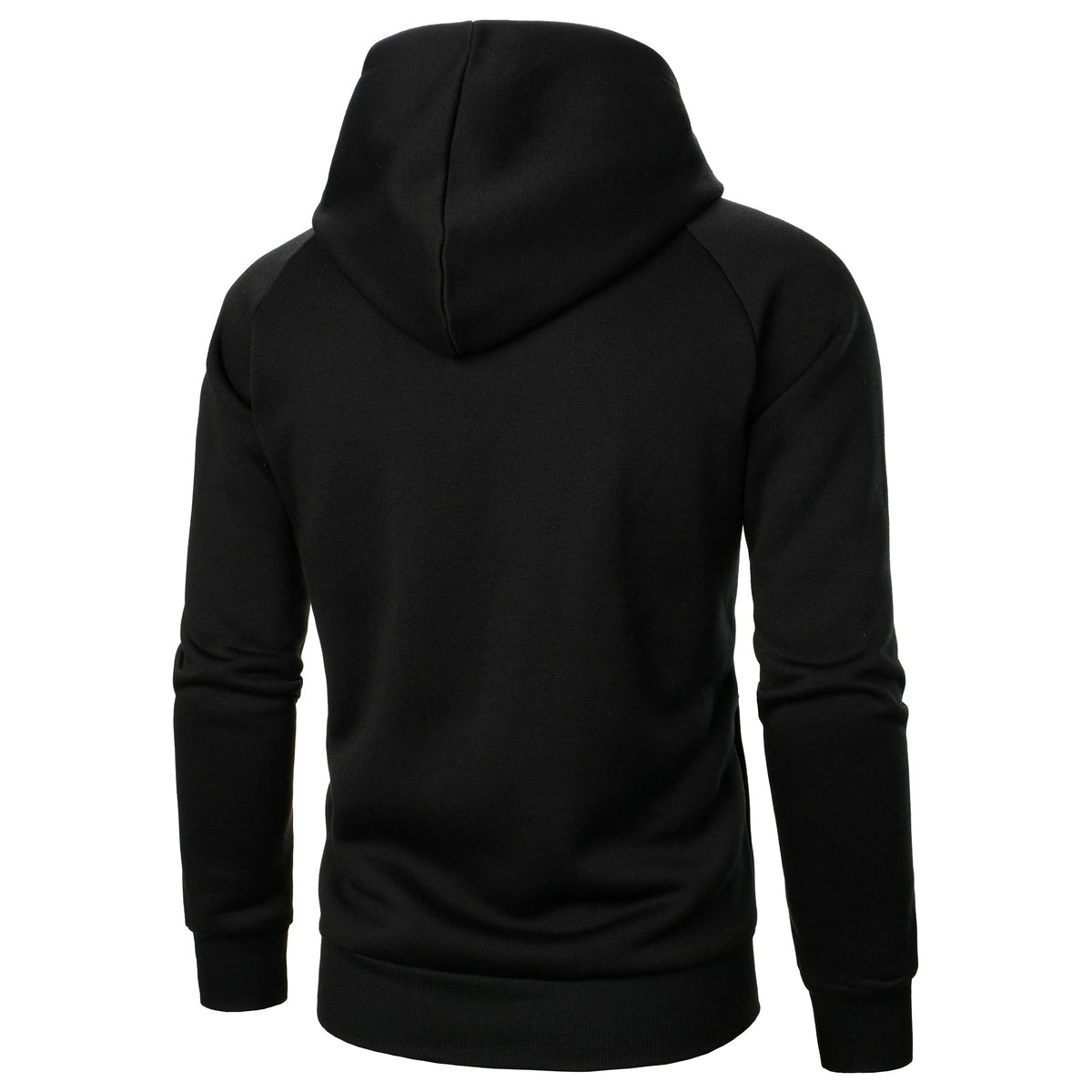 LIAM™ | CROSSOVER ZIP HOODIE