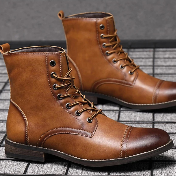LIAM™ | CITY BOOTS FOR MEN