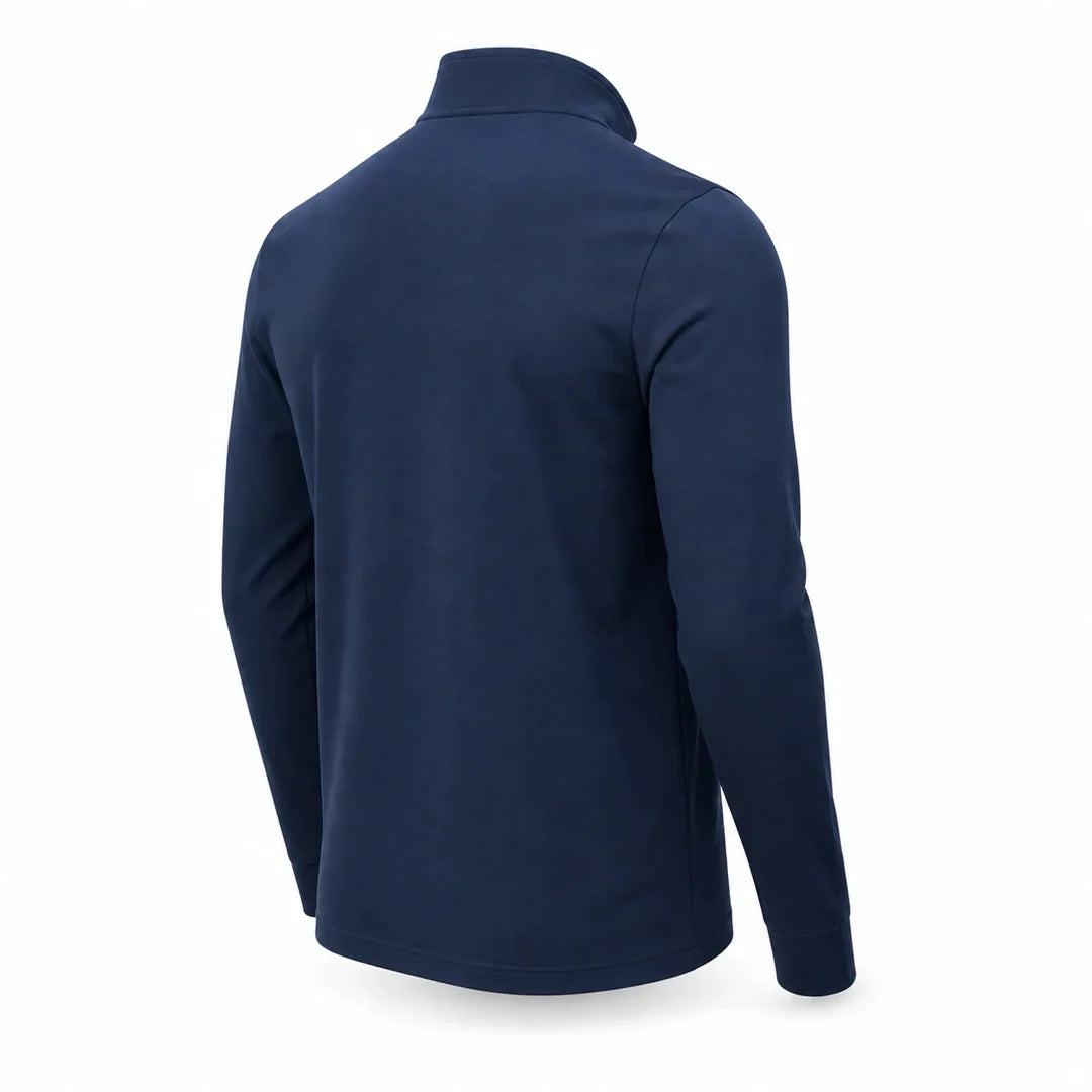 LIAM™ | Leon - Men’s Ultra-Comfortable 2-in-1 Quarter-Zip