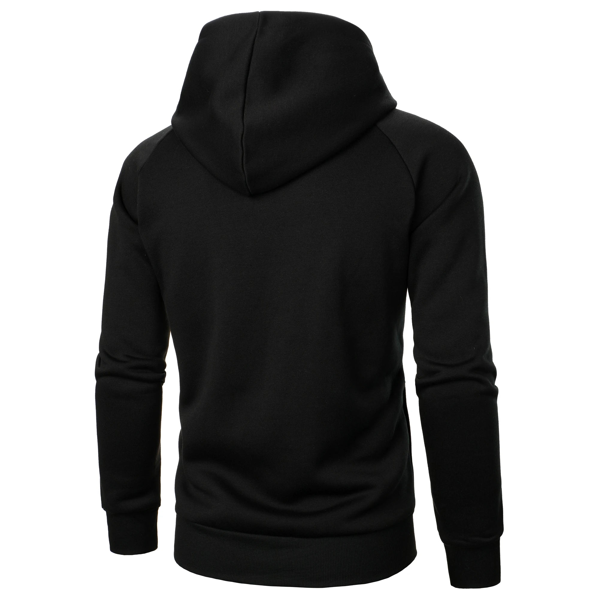 LIAM™ | CROSSOVER ZIP HOODIE