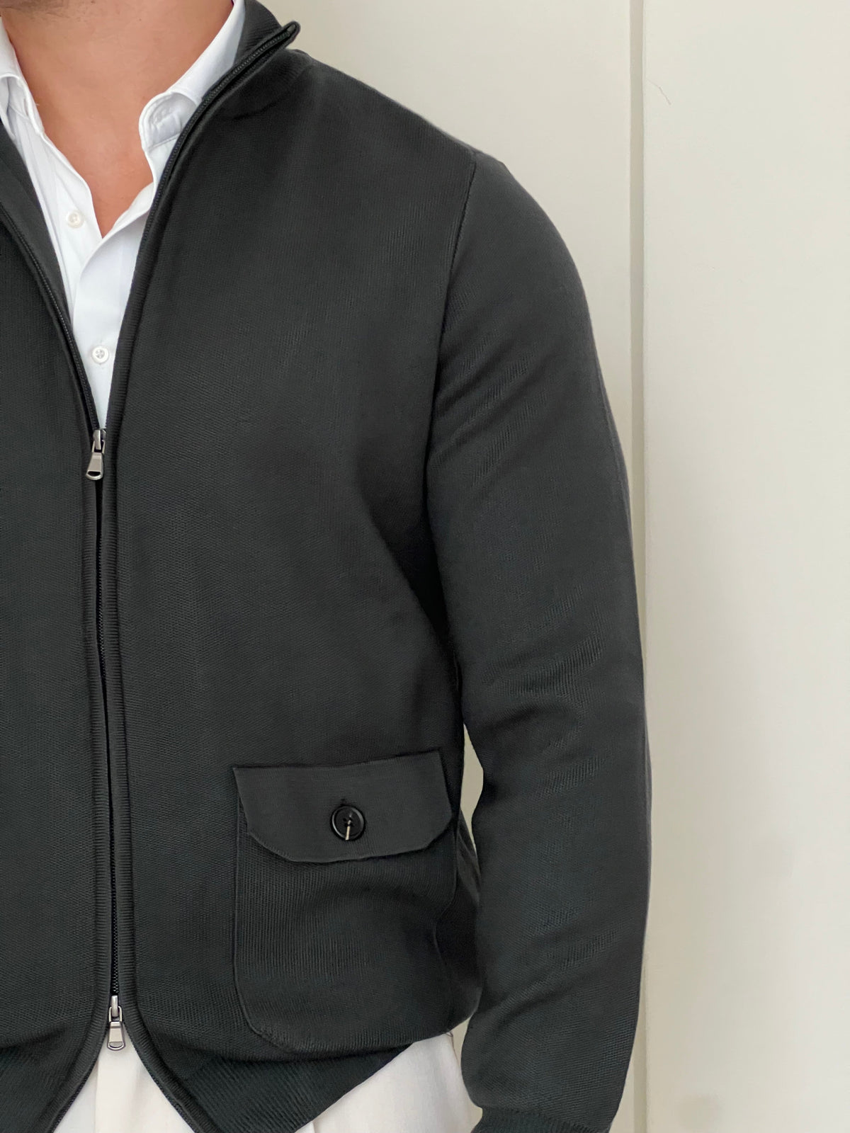LIAM™ | Zurich Cardigan