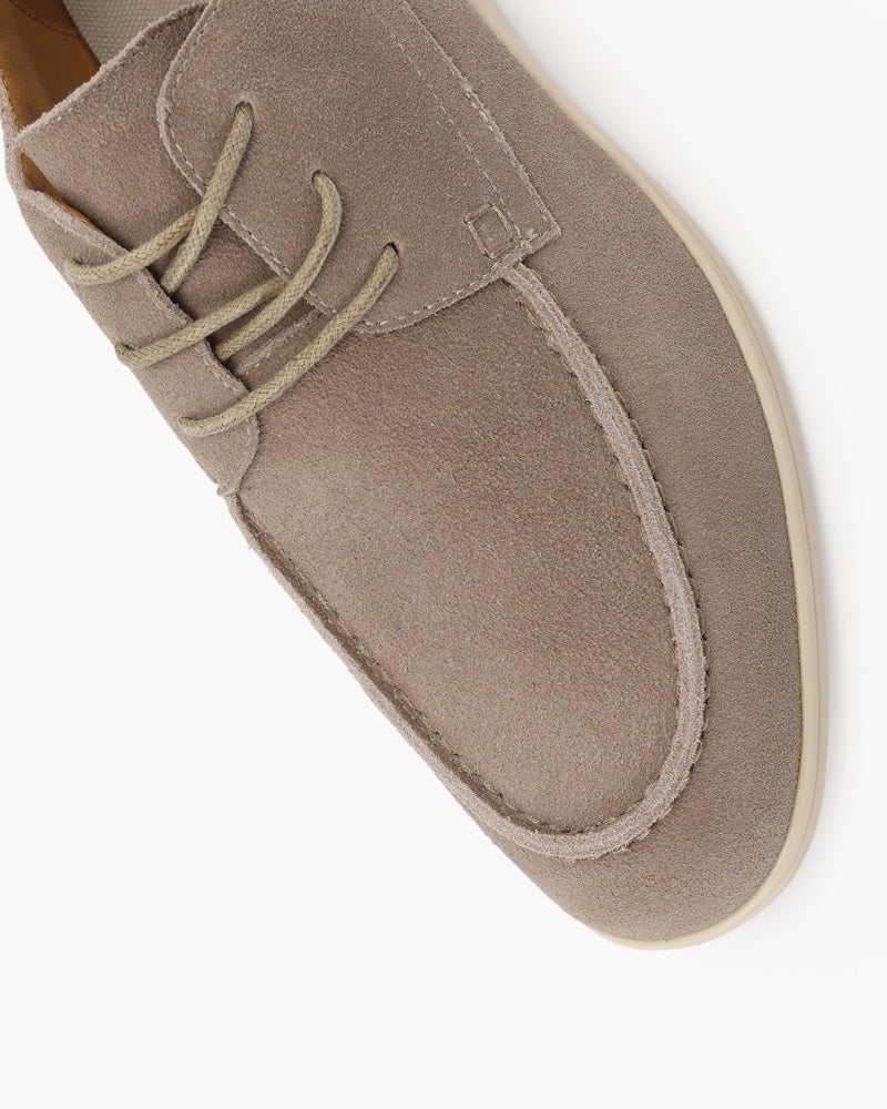 LIAM™ | PREMIUM SUEDE LACE SHOES