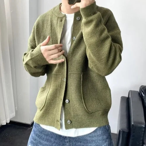 LIAM™ | REFINED CARDIGAN