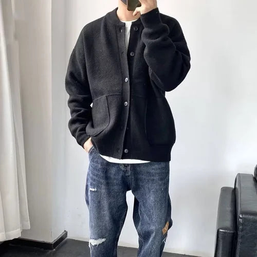 LIAM™ | REFINED CARDIGAN