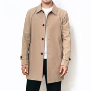 LIAM™ | Bruke Trench Coat