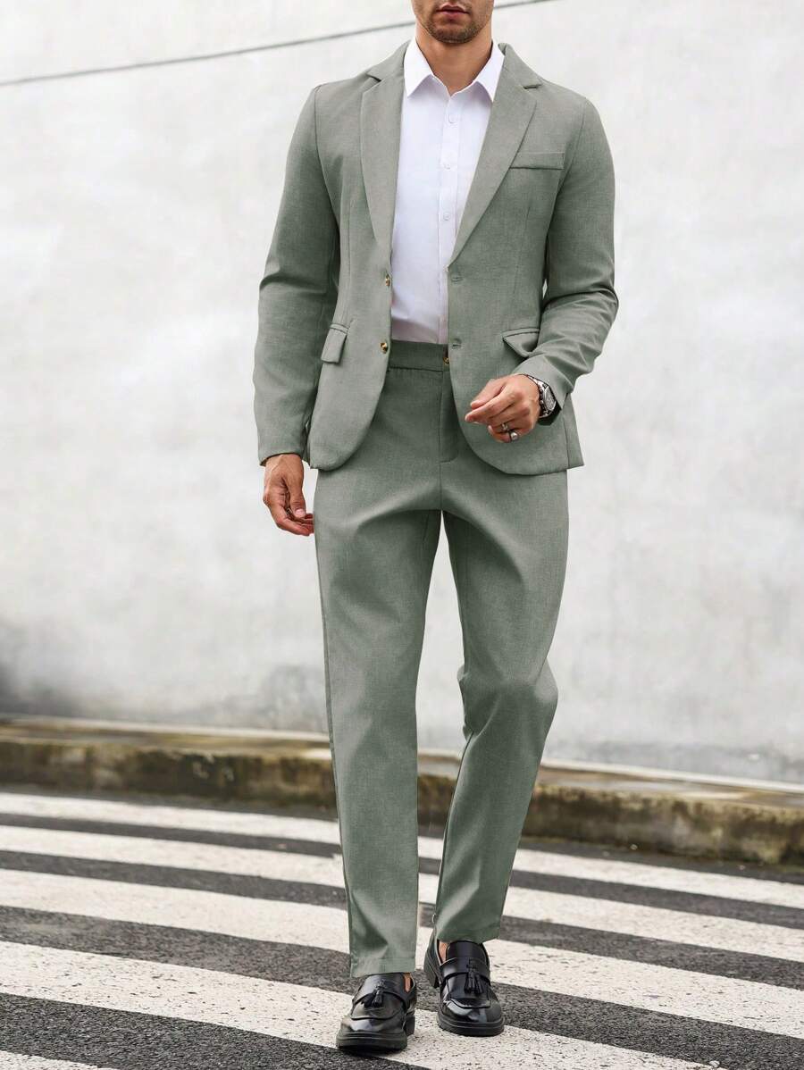 LIAM™ | Lightweight Suit