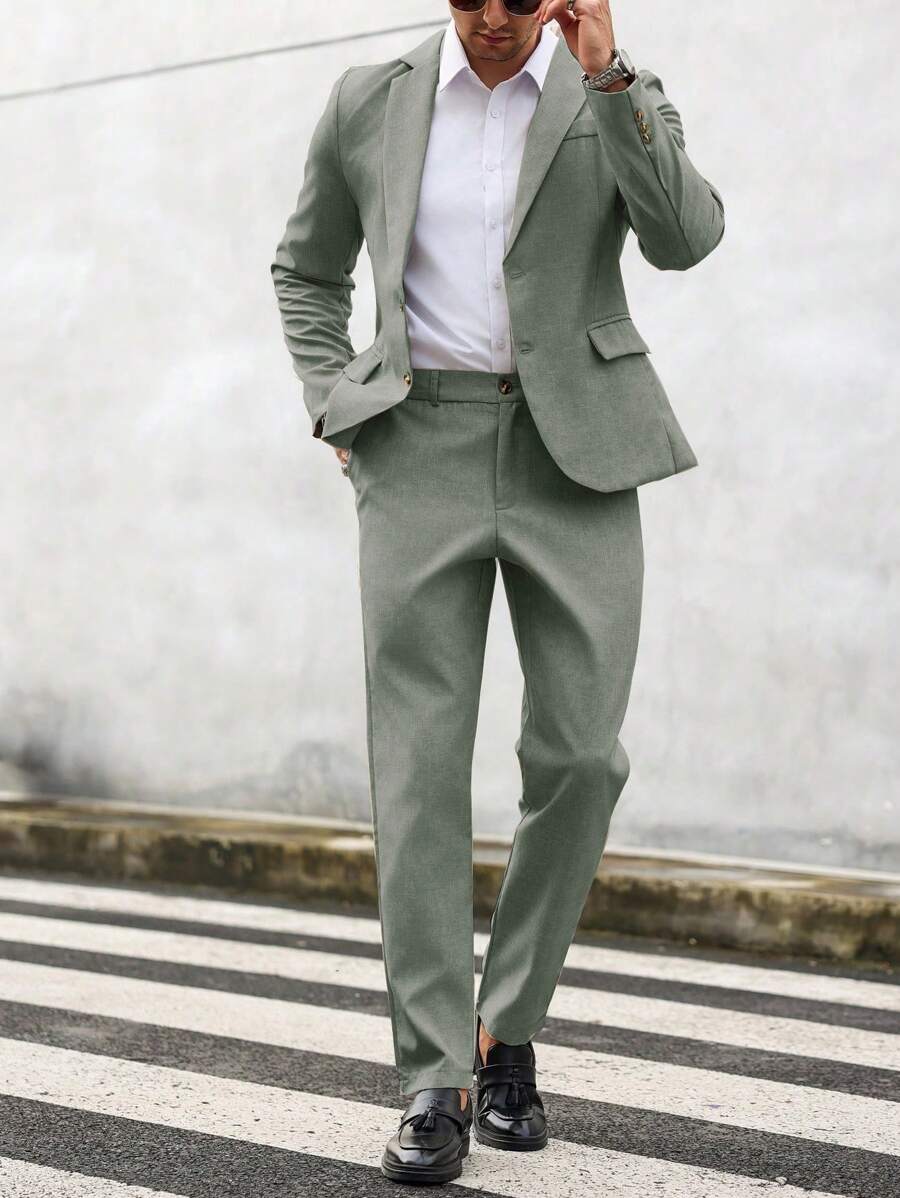 LIAM™ | Lightweight Suit