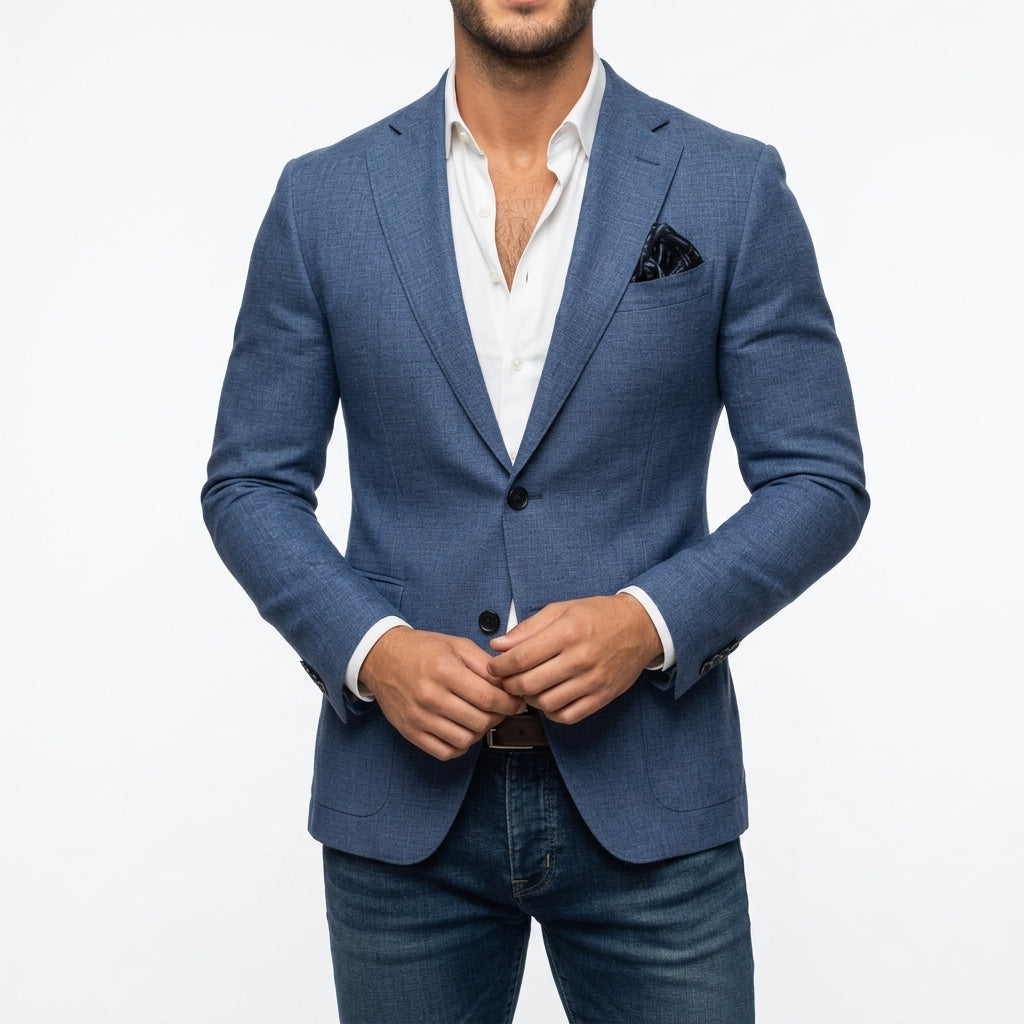 LIAM™ | Lucian Tailored Blazer