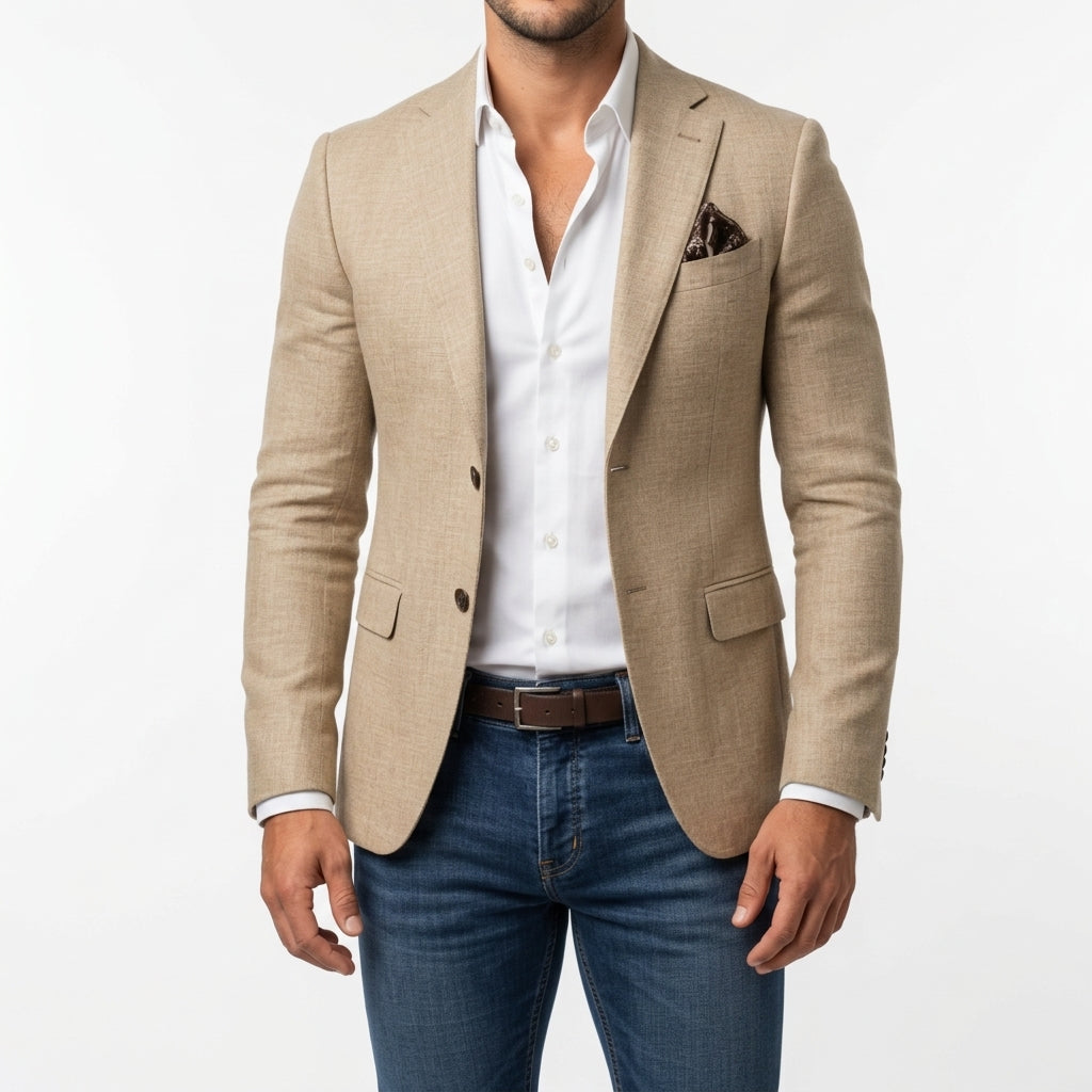 LIAM™ | Lucian Tailored Blazer