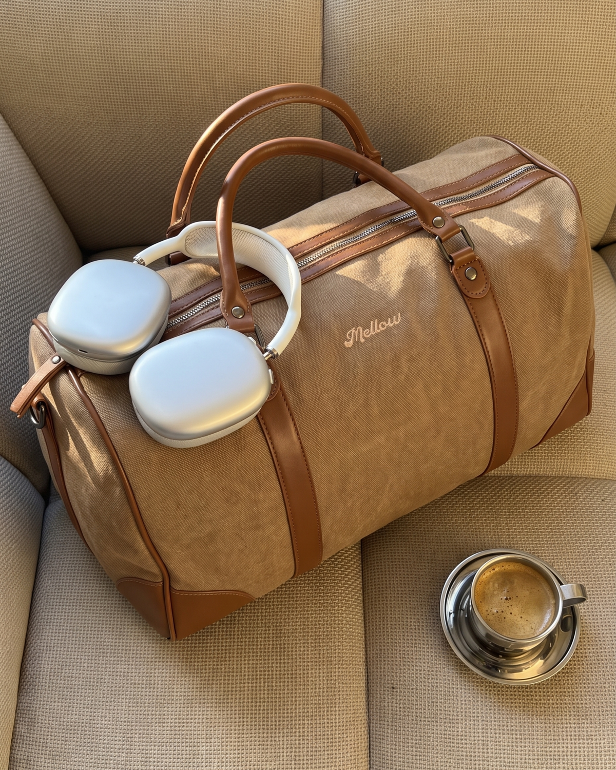 LIAM™ | NOMAD 2.0 DUFFLE SET