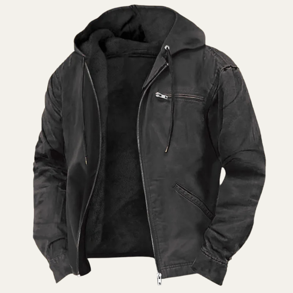 LIAM™ | Lined Jacket