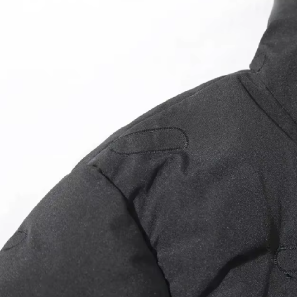 LIAM™ | Long Winter Jacket