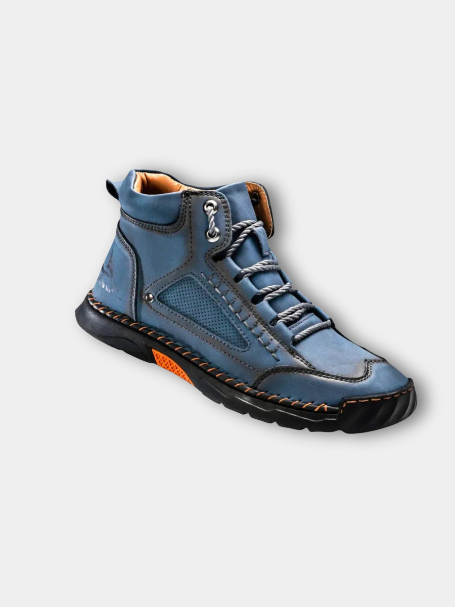 LIAM™ | Men's Orthopedic Leather Shoes