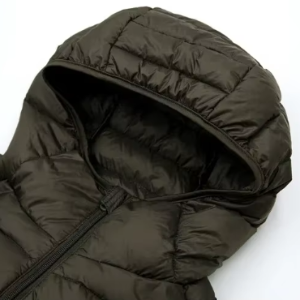 LIAM™ | Lightweight Duck Down Jacket