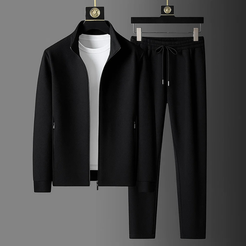 LIAM™ | Men's Stretch Knit Tracksuit