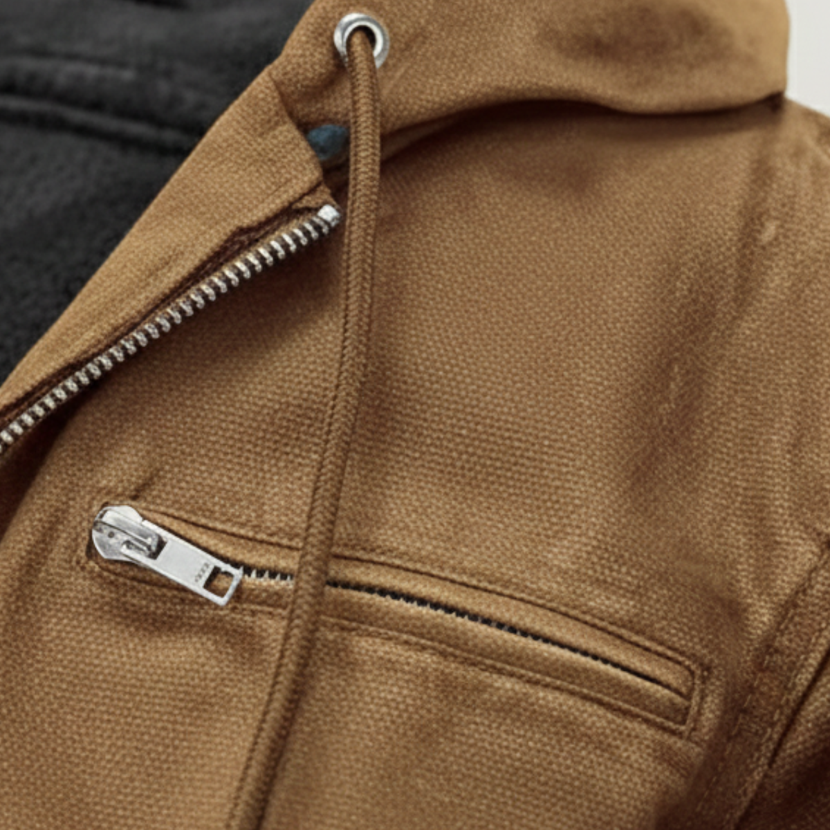 LIAM™ | Lined Jacket