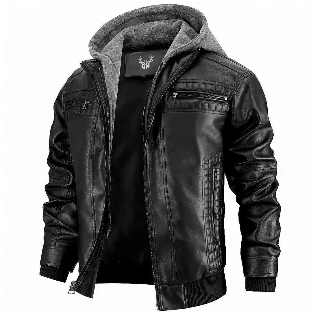 LIAM™ | Denzell Wear Apex Jacket
