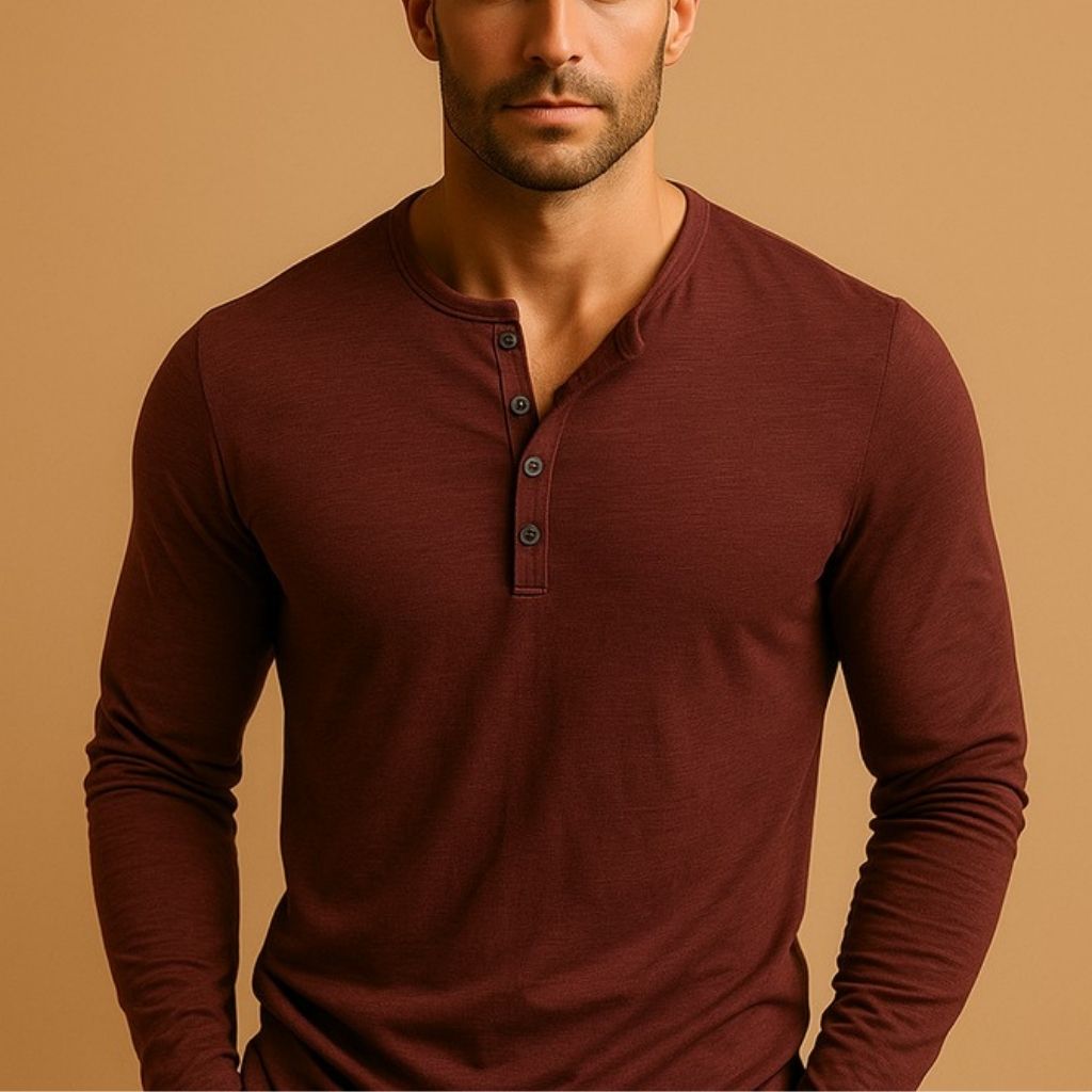 LIAM™ | Tunisian Tee