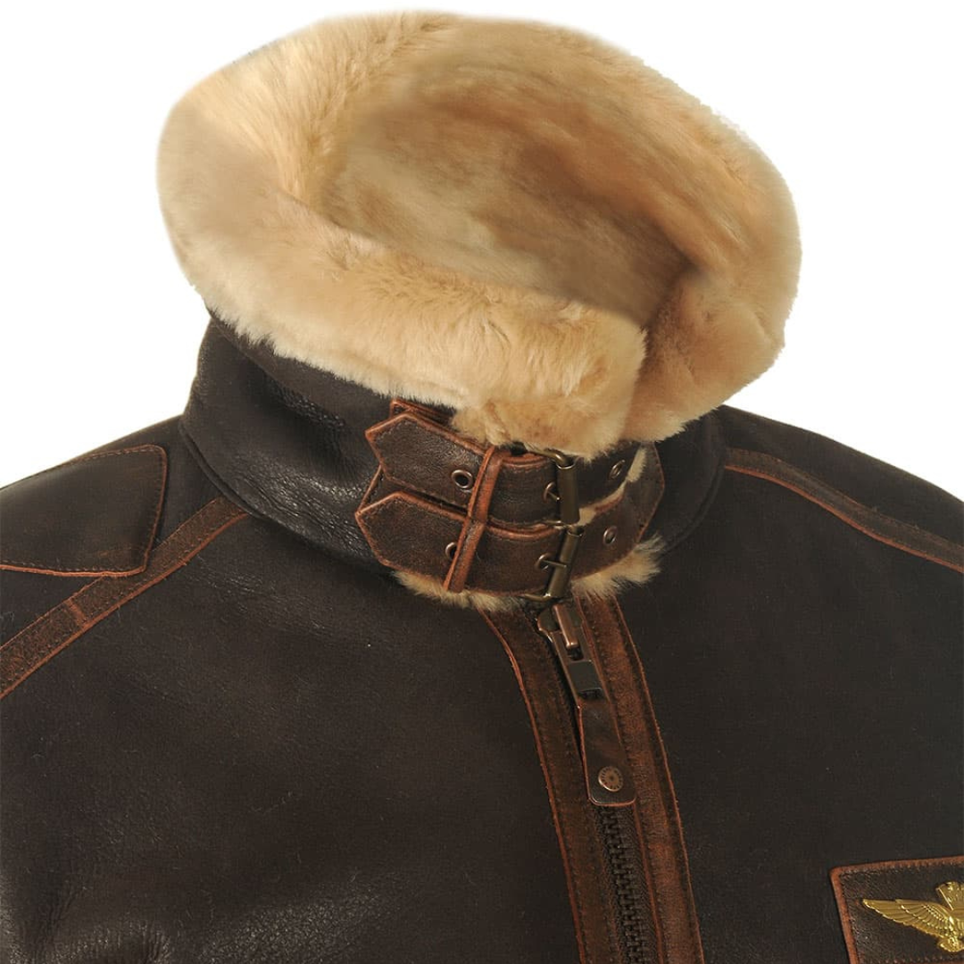 LIAM™ | AVIATOR JACKET