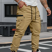 LIAM™ | Men's Zip-Pocket Cargo Pants