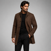LIAM™ | The Vienna Wool Coat