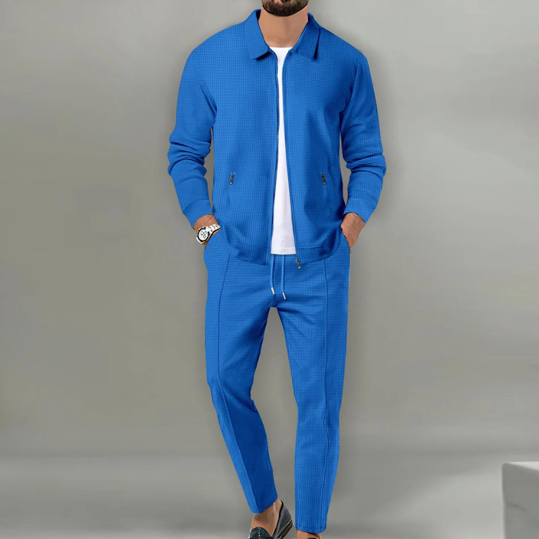 LIAM™ | Modern Tracksuit Set