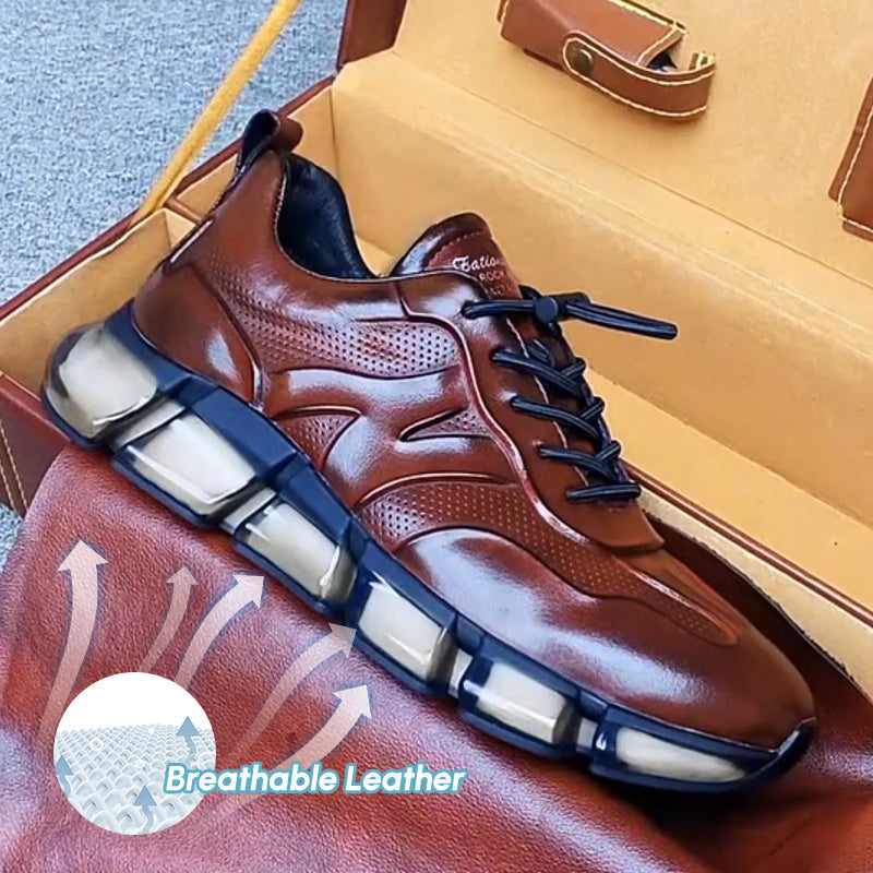 LIAM™ | Milan Handmade Genuine Leather Shoes