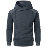 LIAM™ | CROSSOVER ZIP HOODIE