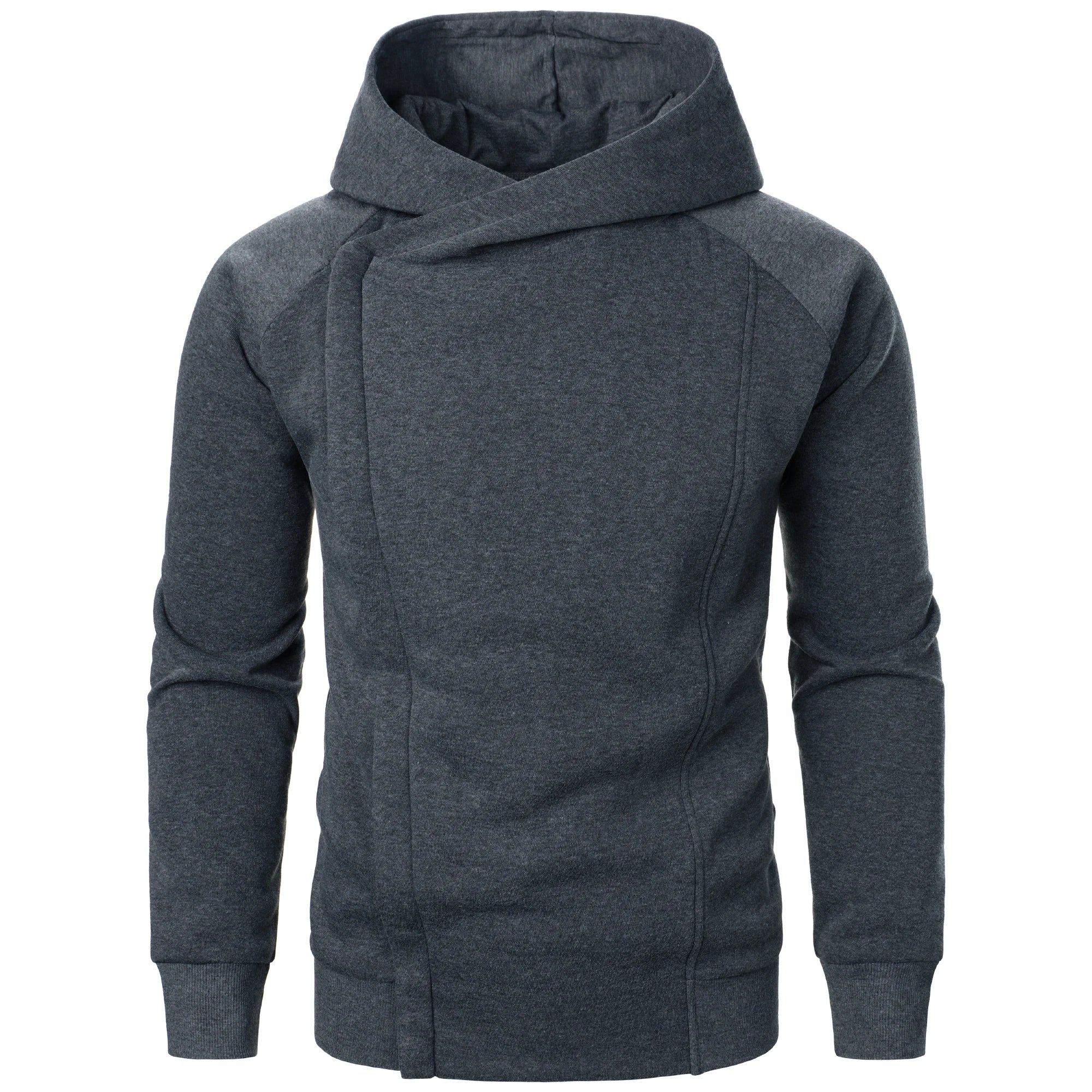 LIAM™ | CROSSOVER ZIP HOODIE