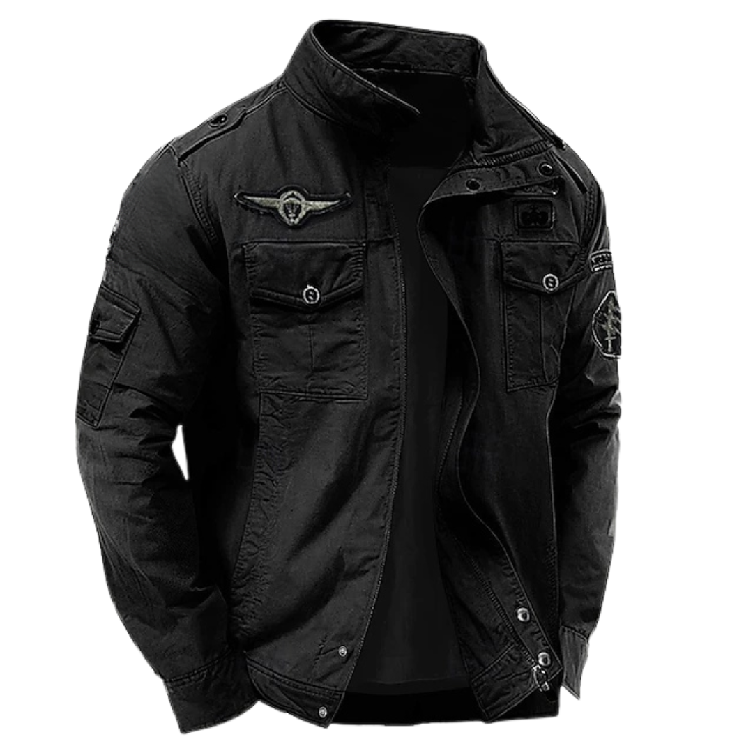 LIAM™ | MILITARY JACKET