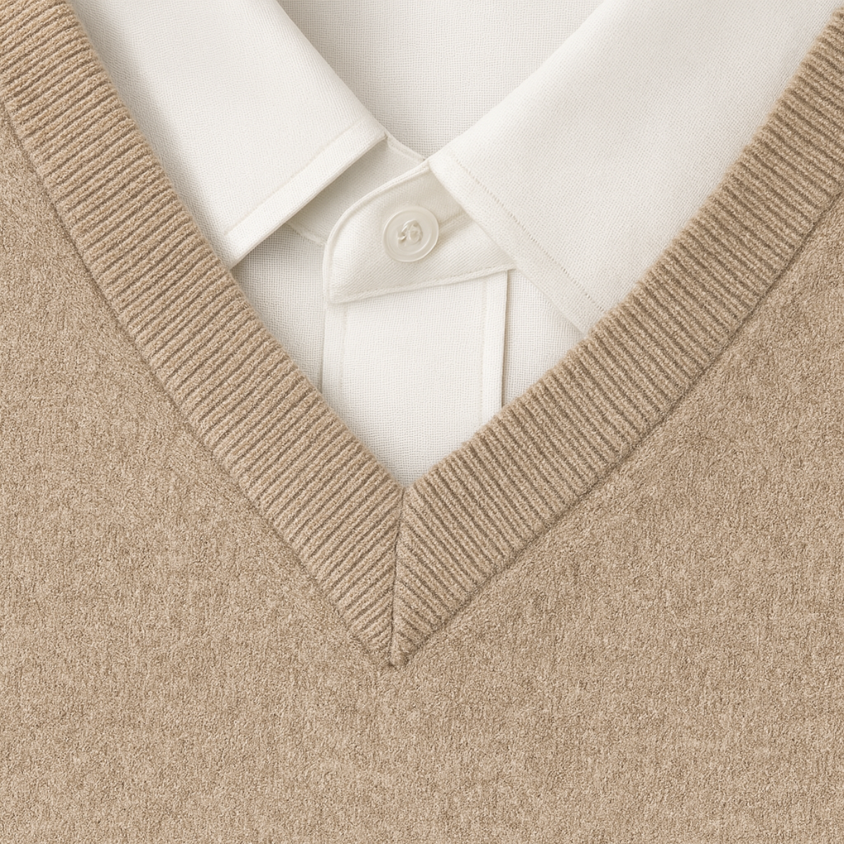 LIAM™ | Cashmere Sweater