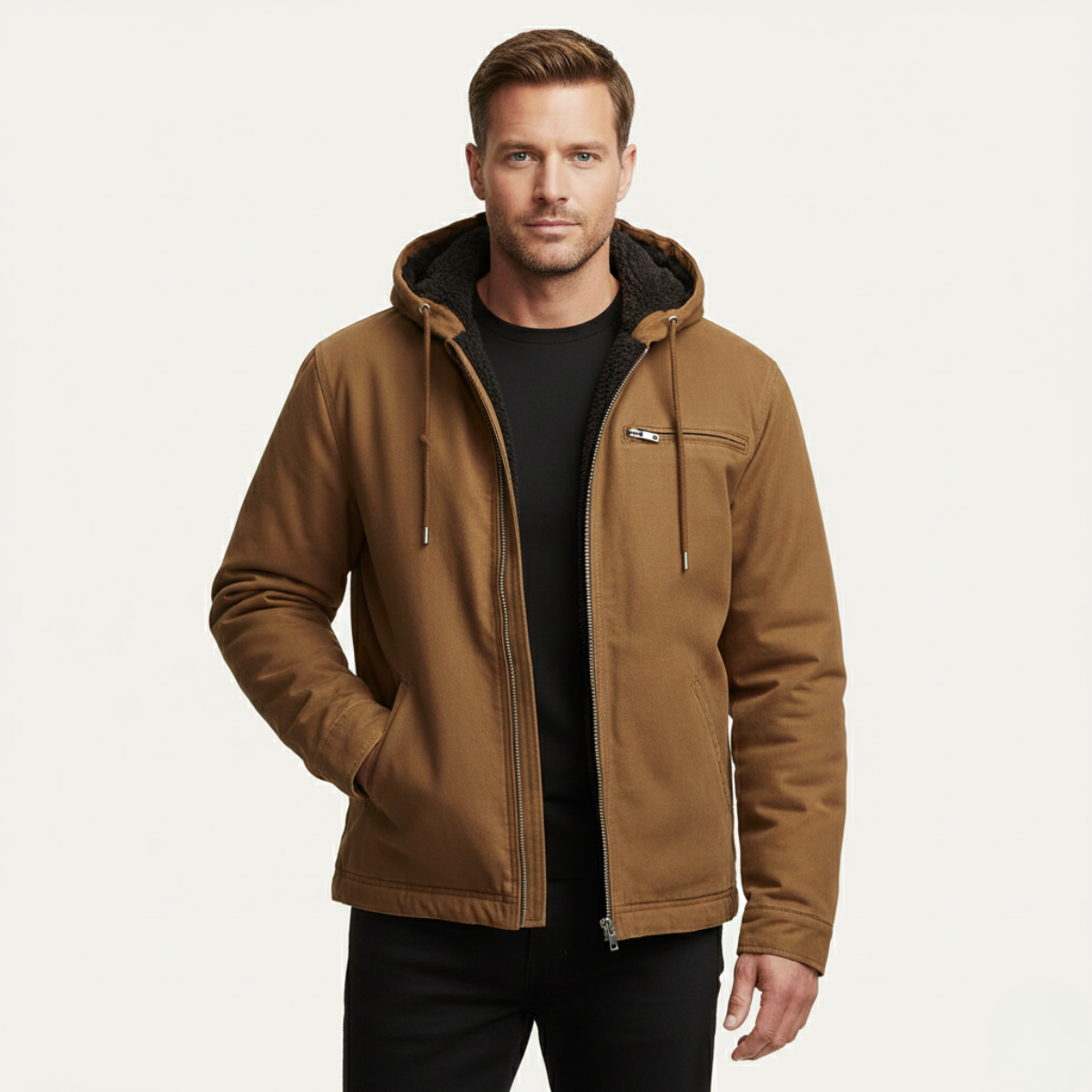 LIAM™ | Lined Jacket