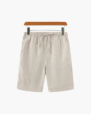 LIAM™ | PREMIUM LINEN SHORTS