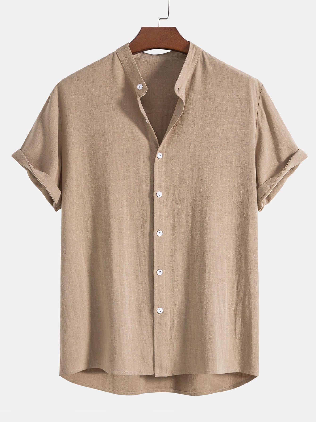 LIAM™ | Men's Relaxed Linen Co-Ord Set