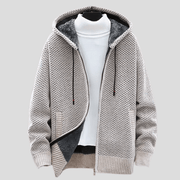 LIAM™ | ELEGANT HOODED JACKET